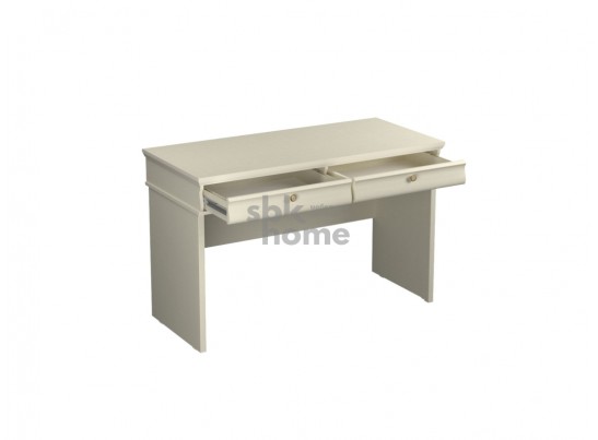 Стол письменный, Сиена (1316*600*827) Береза бежевая, 31806 в Набережных Челнах