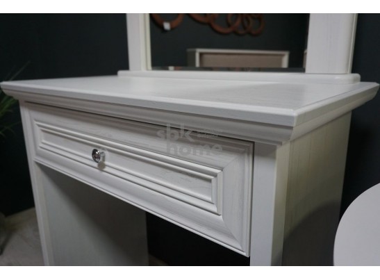 Туалетный столик, Клер (800*421*1470) Сосна Андерсен, 11912 в Набережных Челнах