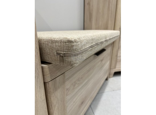 Мягкое сиденье светлое (543*377*80), 931173 в Набережных Челнах