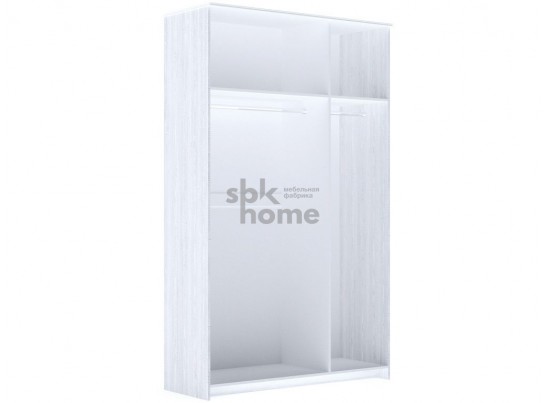 Шкаф 3-х дверный, Кантри (1460*558*2300) Сосна Андерсен, Орех Риббек натуральный, 11507 в Набережных Челнах