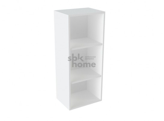 Шкаф ШГ-40, Бьянка (400*320*960) Белый, 21127 в Набережных Челнах