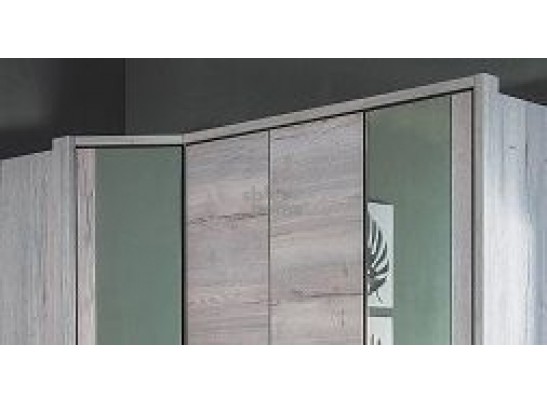 Обкладка горизонтальная, Мале (38*100*3050) Дуб галифакс белый, 11219 в Набережных Челнах