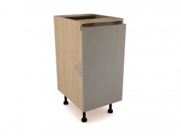 Стол С-40, Женева (400*520*870) Дуб Палермо/Серый камень , 22012