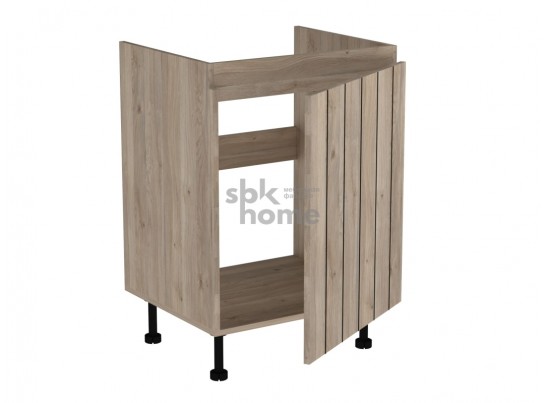 Стол под мойку СМ-60, Оттава (600*520*870) Дуб Мария, 22211 в Набережных Челнах