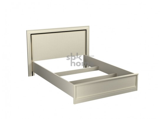 Кровать 1400, Сиена (1690*2110*1100) Береза бежевая, 12305 в Набережных Челнах