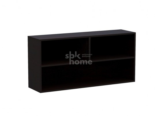 Шкаф-полка ГМ-13 малая, Магнолия (1144*322*550) Венге, 30316 в Набережных Челнах