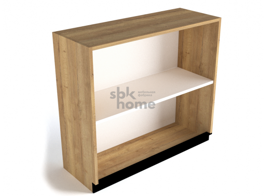 Шкаф ШГ-80, Сити (800*320*720) Дуб Галифакс натуральный, 20821 в Набережных Челнах