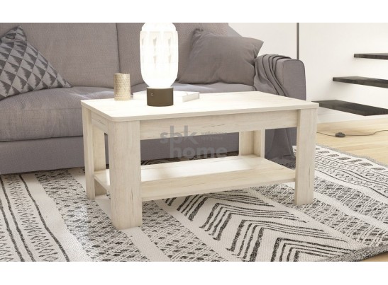 Стол журнальный, Кёльн-2 (900*550*450) Сосна Андерсен, 60405 в Набережных Челнах