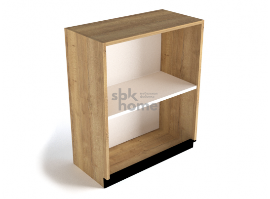 Шкаф ШГ-60, Сити (600*320*720) Дуб Галифакс натуральный, 20820 в Набережных Челнах