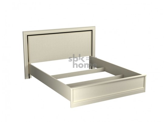 Кровать 1600, Сиена (1890*2110*1100) Береза бежевая, 12306 в Набережных Челнах