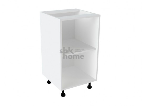 Стол С-45, Бьянка (450*470*820) Белый, 21107 в Набережных Челнах