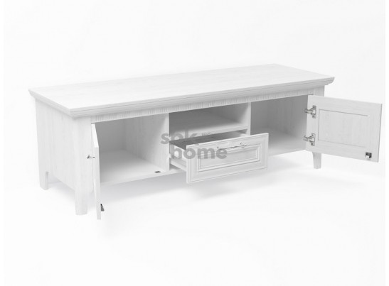 Тумба под ТВ, Клер (1458*510*494) Сосна Андерсен, 31509 в Набережных Челнах