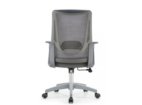 Кресло офисное,вращающееся LJ-2201В-1 (610*500*1070), LJ-2201В-1ИМП в Набережных Челнах