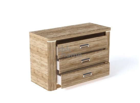 Комод малый, Магнолия (1144*516*750) Бардолино, 10803 в Набережных Челнах