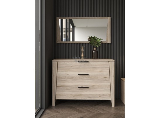 Зеркало, Юта (1160*35*550) Дуб Мария, 12201 в Набережных Челнах Зеркало, Юта (1160*35*550) Дуб Мария, 12201 в Набережных Челнах