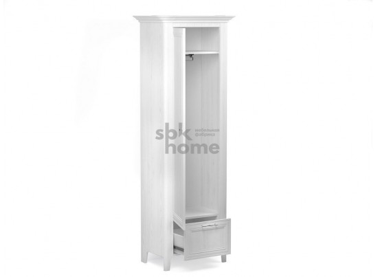 Шкаф для одежды 1-но дверный, Клер (746*458*2054) Сосна Андерсен, 31503 в Набережных Челнах