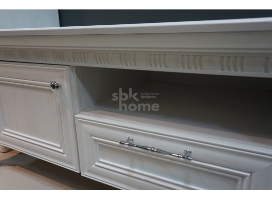 Тумба под ТВ, Клер (1458*510*494) Сосна Андерсен, 31509 в Набережных Челнах