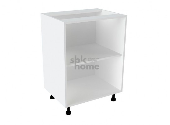 Стол С-60, Бьянка (600*470*820) Белый, 21108 в Набережных Челнах