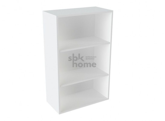 Шкаф ШГ-60, Бьянка (600*320*960) Белый, 21129 в Набережных Челнах