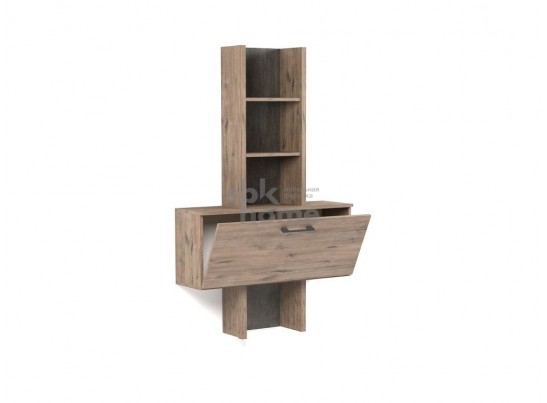 Надстройка Д-6 к тумбе малой, Денвер (900*270*1444) Дуб Веллингтон, 31409 в Набережных Челнах