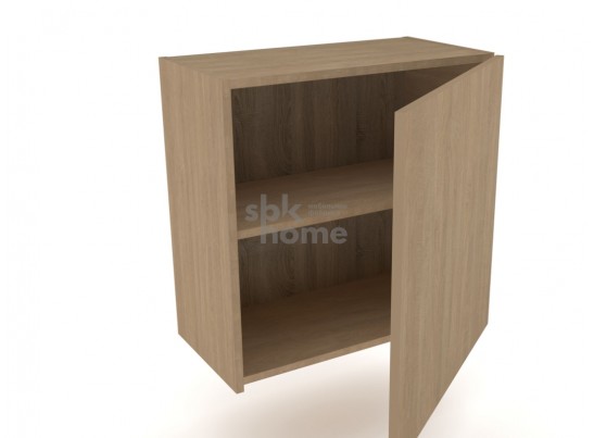 Шкаф под вытяжку ШВ-60 (600), Женева (600*316*600) Дуб Палермо, 21975 в Набережных Челнах