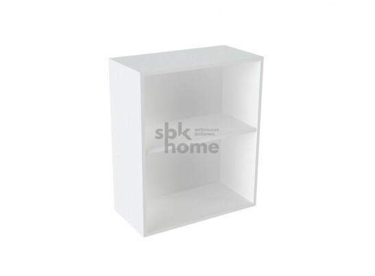 Шкаф под вытяжку ШВ-60, Бьянка (600*320*720) Белый, 21125 в Набережных Челнах