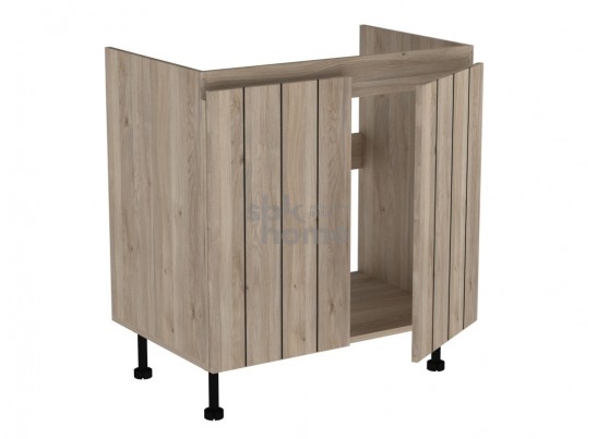 Стол под мойку СМ-80, Оттава (800*520*870) Дуб Мария, 22212 в Набережных Челнах