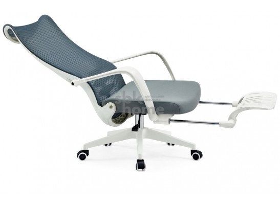 Кресло офисное,вращающееся LJ-2203A-KT-1 (620*440*1180), LJ-2203A-KT-1 ИМП в Набережных Челнах