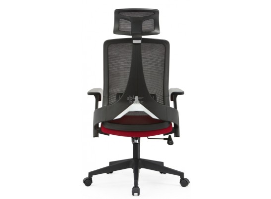 Кресло офисное,вращающееся LJ-303А (620*440*1180), LJ-303АИМП в Набережных Челнах