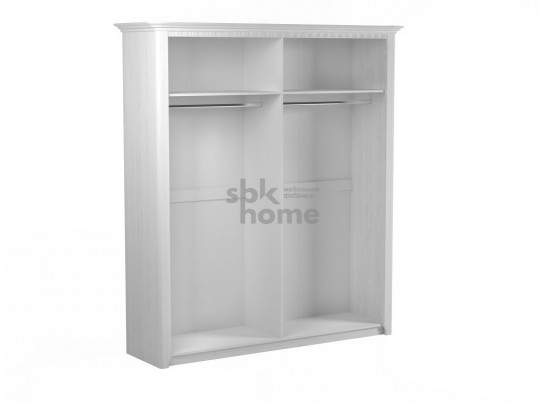 Шкаф 4-х дверный, Клер (2094*593*2300) Сосна Андерсен, 11908 в Набережных Челнах