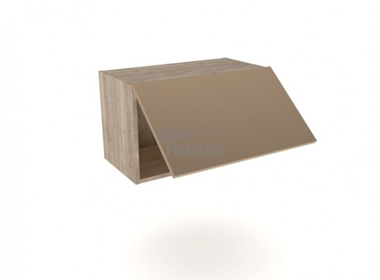 Шкаф под вытяжку ШВ-60, Оттава (600*320*360) Дуб Мария/Бежевый, 22243 в Набережных Челнах