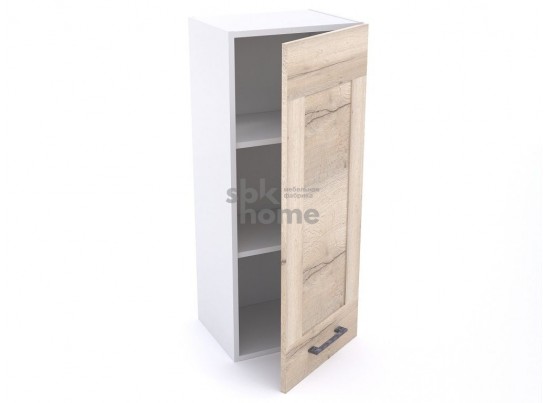 Шкаф 960 ШГ-30, Дублин (300*320*960) Дуб галифакс белый, 21651 в Набережных Челнах