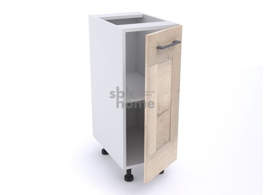 Стол С-30, Дублин (300*470*820) Дуб галифакс белый, 21601 в Набережных Челнах