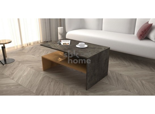 Стол журнальный №1, Честер (900*550*450) Риббек Натуральный, 60507 в Набережных Челнах