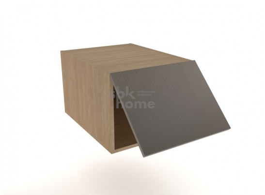 Шкаф АГ-45, Женева (450*586*360) Дуб Палермо/Серый камень , 22026 в Набережных Челнах