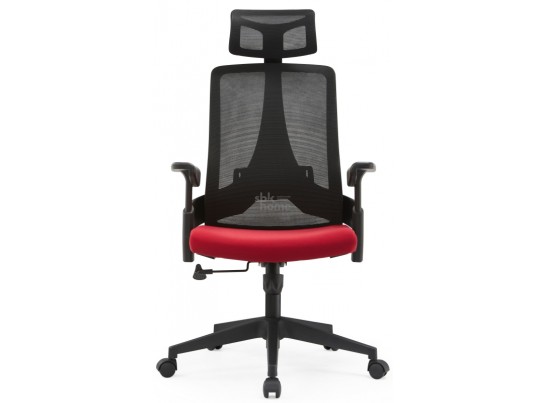 Кресло офисное,вращающееся LJ-303А (620*440*1180), LJ-303АИМП в Набережных Челнах