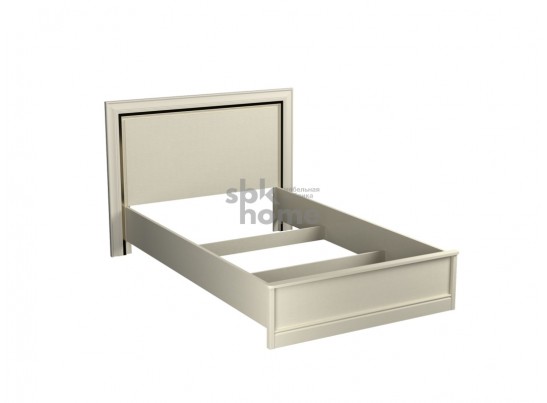 Кровать 1200, Сиена (1490*2110*1100) Береза бежевая, 12324 в Набережных Челнах