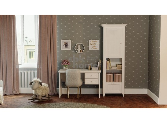 Пенал книжный, Клер (746*458*2054) Сосна Андерсен, 31502 в Набережных Челнах