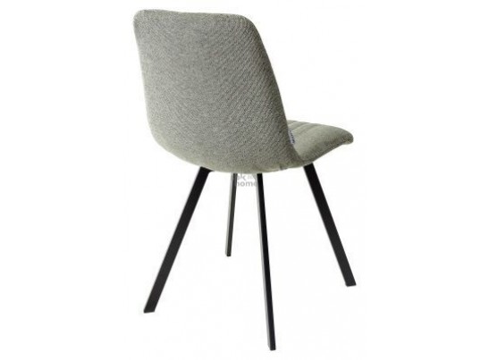 Стул ELVIS WZ2042-12 авокадо/каркас черный (460*550*890) авокадо, 925634 в Набережных Челнах