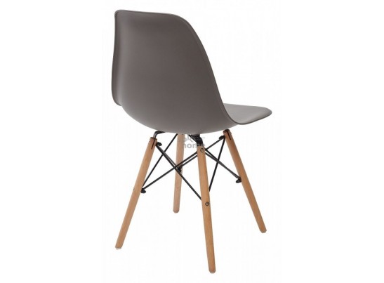 Стул РР-623 DARE GREY(NUDE, цвет темно-серый) (470*520*820), 2076 в Набережных Челнах