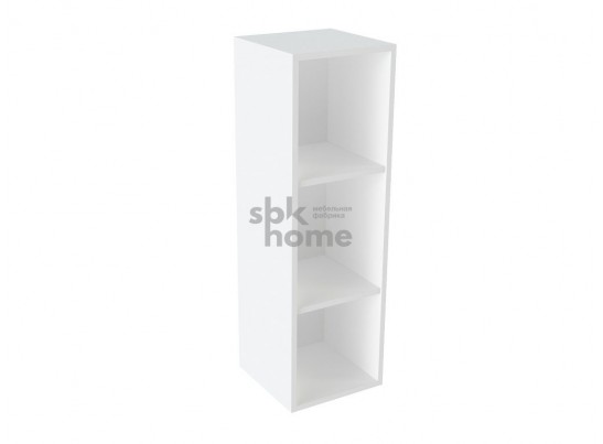 Шкаф ШГ-30, Бьянка (300*322*960) Белый, 21126 в Набережных Челнах