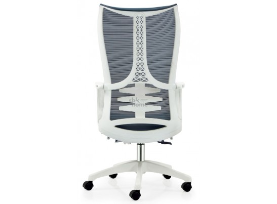 Кресло офисное,вращающееся LJ-2203A-KT-1 (620*440*1180), LJ-2203A-KT-1 ИМП в Набережных Челнах