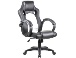 Кресло офисное вращающееся НН-2001 (595*480*1140) Черный, 919607ИМП