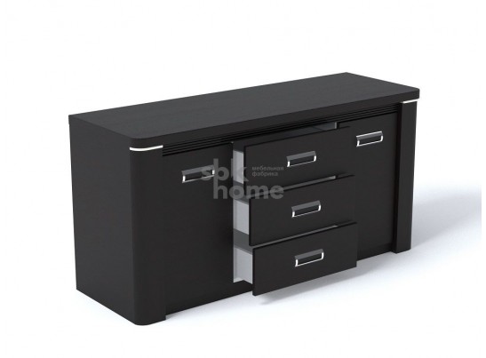 Комод, Магнолия (1500*516*750) Венге, 10704 в Набережных Челнах