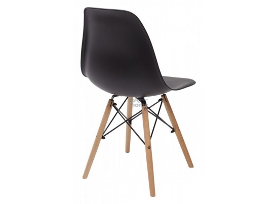 Стул BLACK, РР-623 (470*520*820), 2072 в Набережных Челнах