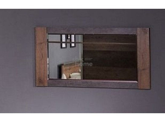 Зеркало малое, Денвер (960*22*500) Дуб Веллингтон, 11802 в Набережных Челнах