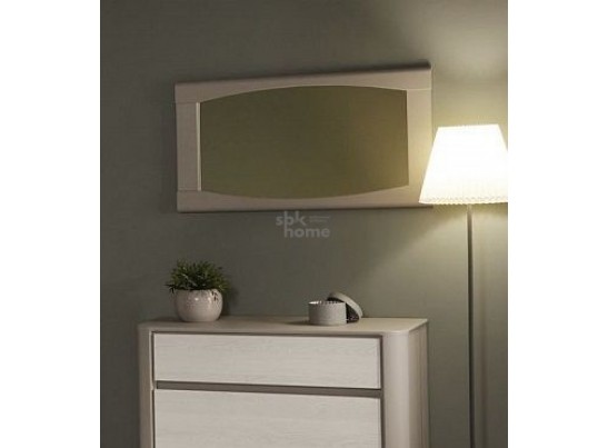 Зеркало, Лацио (1050*26*550) Серый камень, 11001 в Набережных Челнах