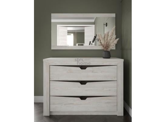 Зеркало малое Prime, Гарда (1066*20*600) Дуб Винтерберг, 12402 в Набережных Челнах Зеркало малое Prime, Гарда (1066*20*600) Дуб Винтерберг, 12402 в Набережных Челнах