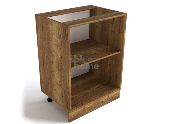 Стол С-60, Адель (600*470*820) Дуб галифакс Табак, 20105 в Набережных Челнах