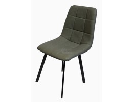 Стул хаки/черные ножки, А75 (430*530*850), A75-4ИМП